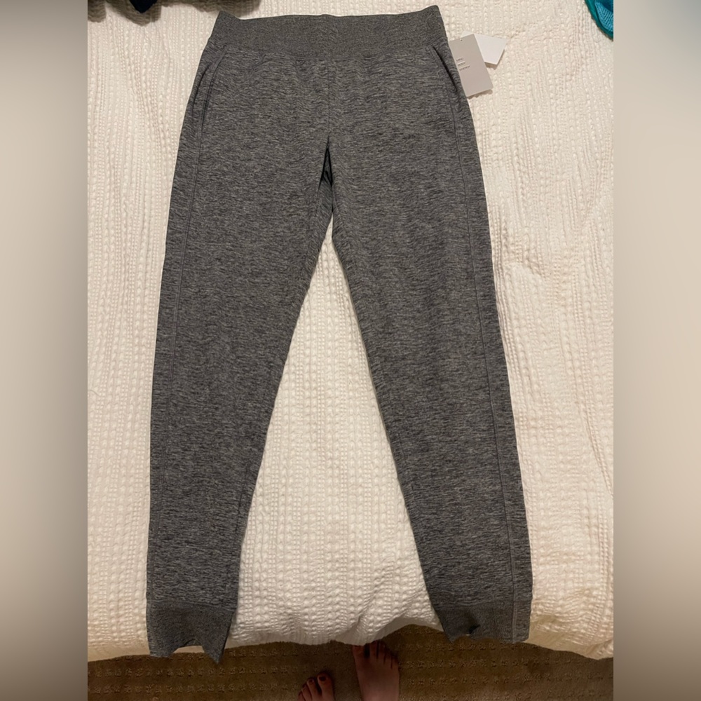 Gray Zella Joggers